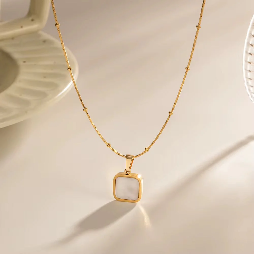 Muse Necklace